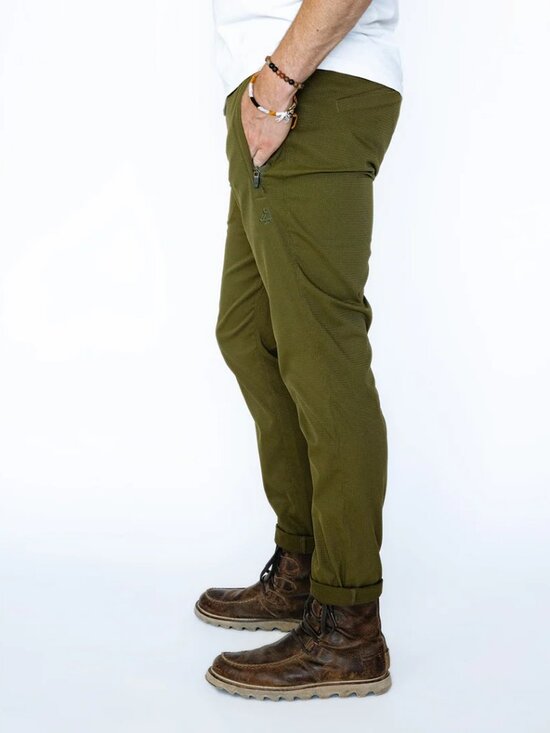 Walter Sky Other - Walter Sky WS-B02 V2 Olive Jogger-Style Pants